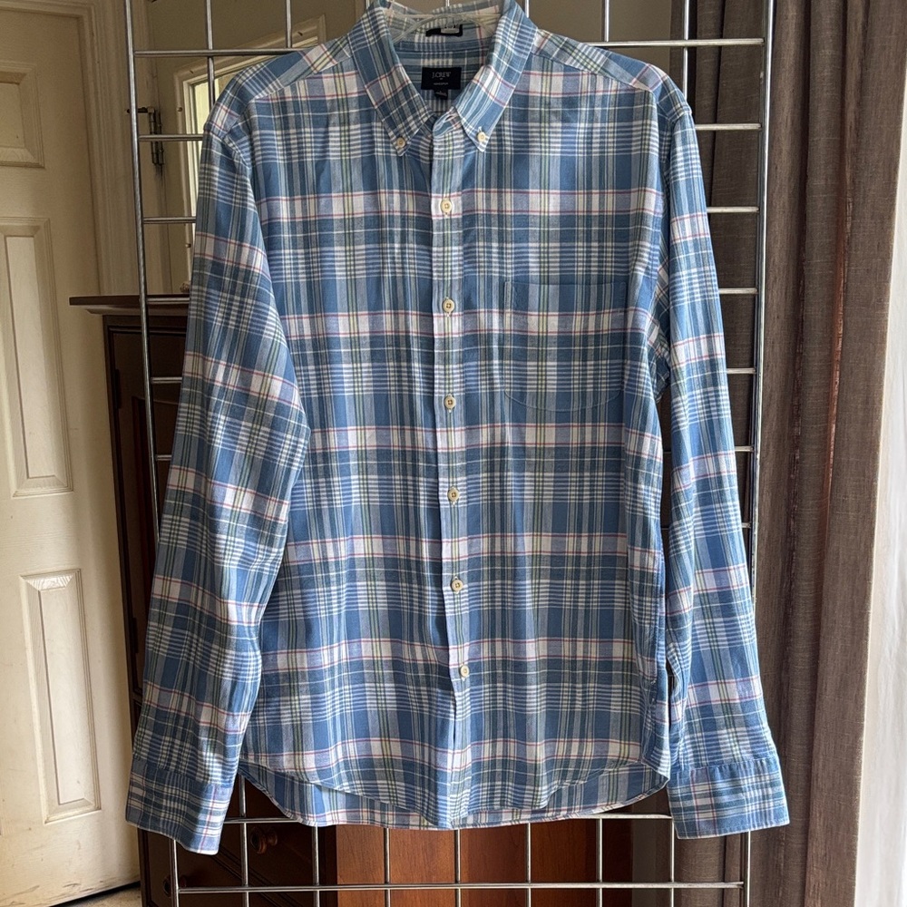 J Crew Men’s Shirt